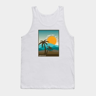 Inclusion Vibes blues Tank Top